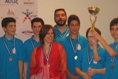 A Εθνική 2012